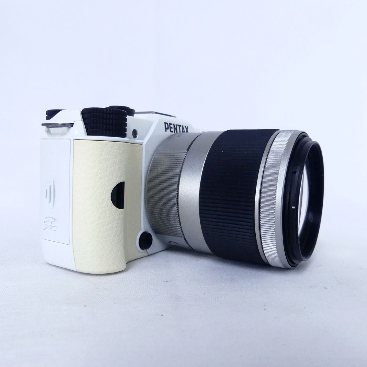 PENTAX ペンタックス Q10 + 5-15mm、15-45mm ダブルズームキット