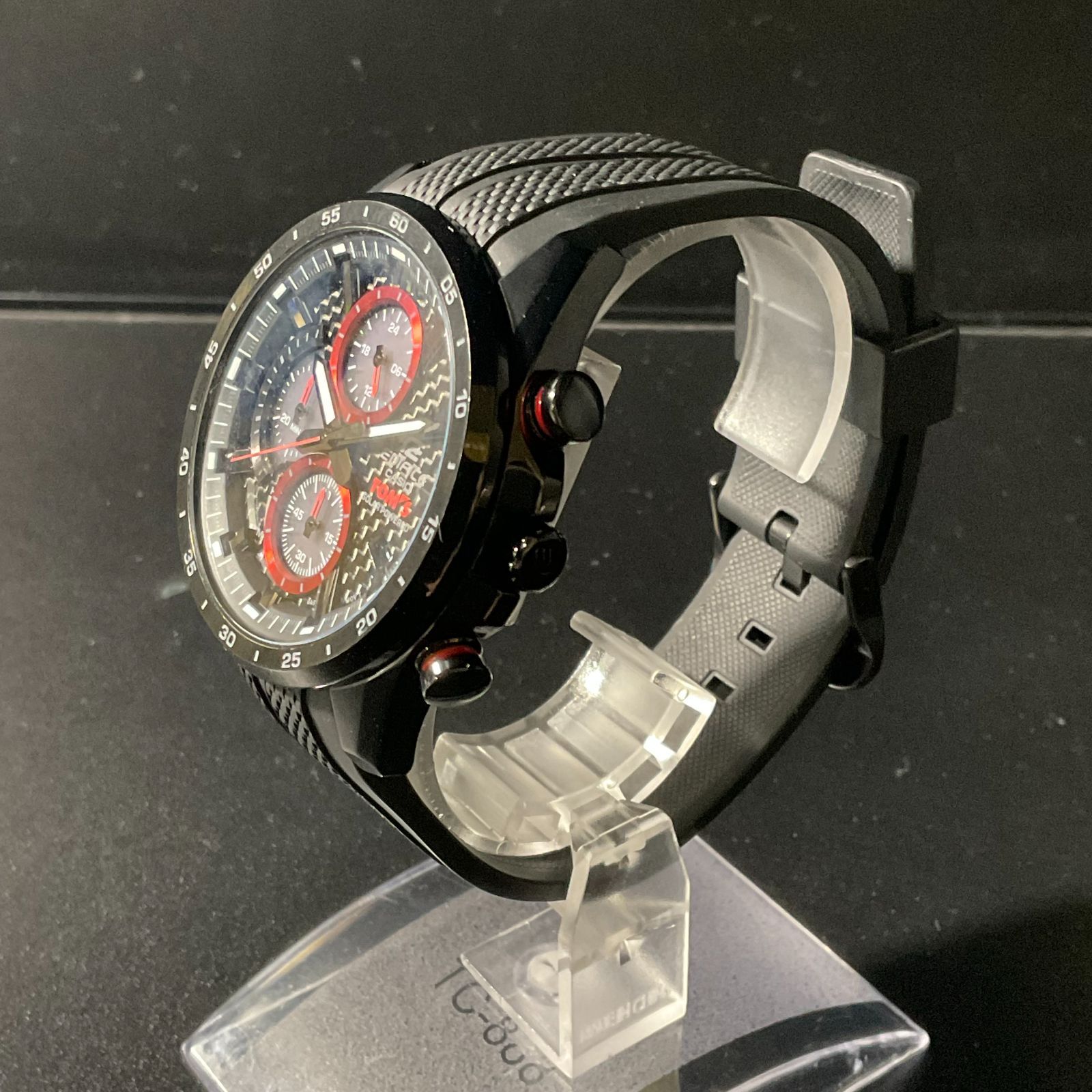 カシオ 時計 稼働