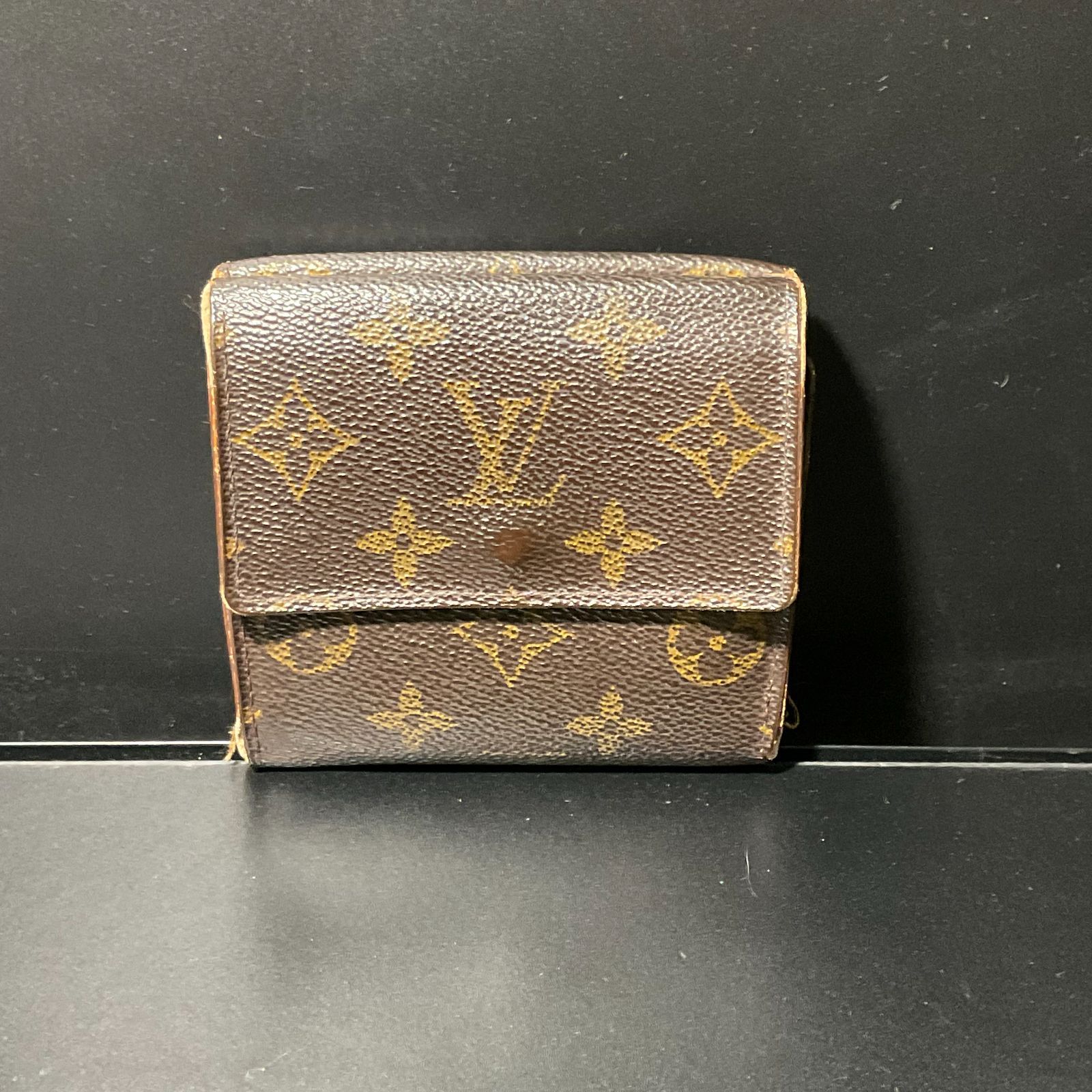 ルイヴィトン モノグラム 財布