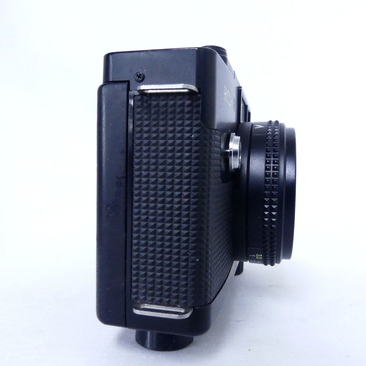 リコー　 フィルムカメラ リコー（RICOH） フィルムカメラ ハイカラー HI-COLR コンパクト