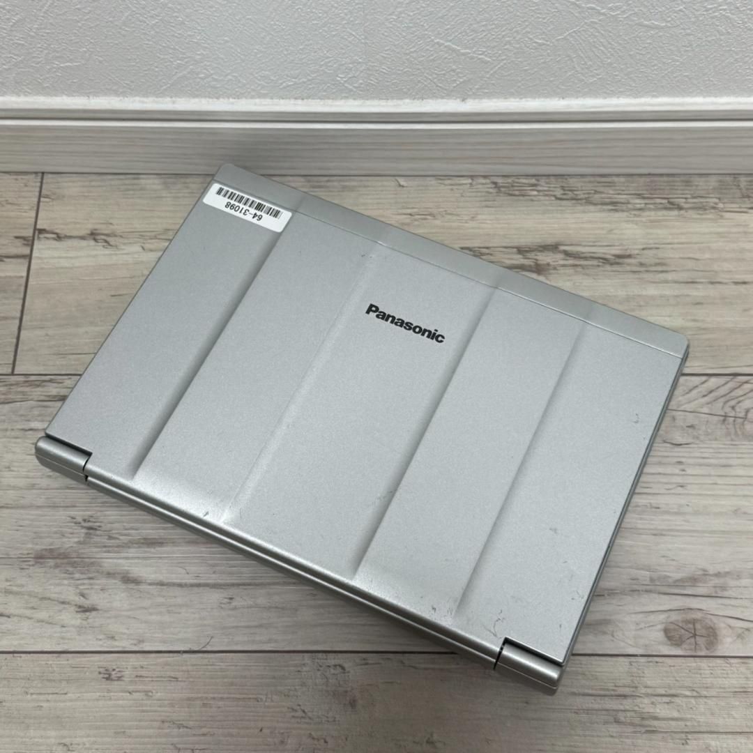 Panasonic Let s note SV 8 i 5 G Office付き 初心者にも 届いてすぐ使えます◎ マウスはおまけ♪ K 526 A