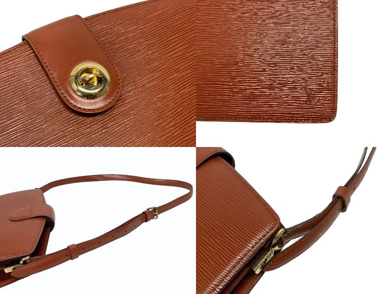 エピレザー ゴールド金具