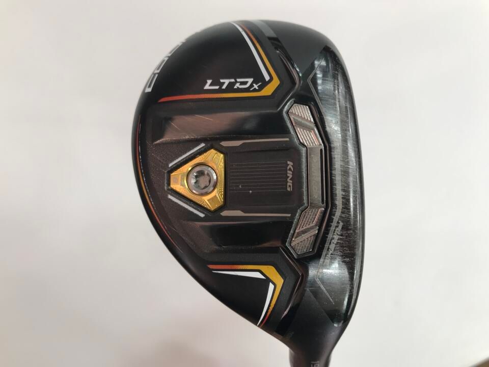 コブラ KING LTDx 19度 ツアーAD for Cobra SRフレックス ユーティリティ