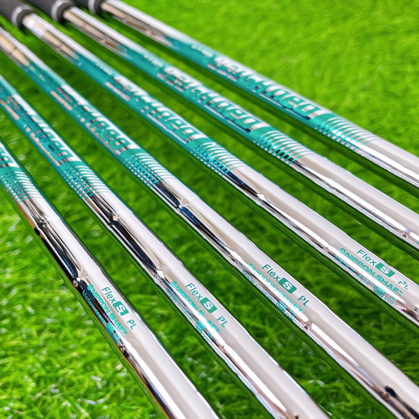 【希少レフティ】 石川遼使用モデル キャロウェイ X-FORGED 2013 美品 希少レフティ キャロウェイ Callaway X-FORGED 2013 メンズ