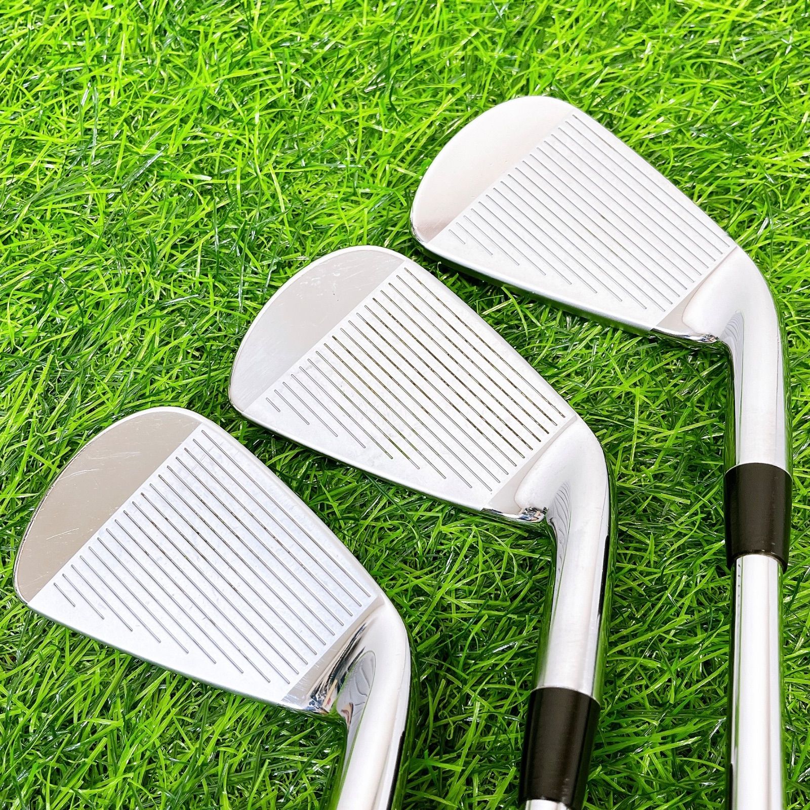 美品 希少レフティ キャロウェイ Callaway X-FORGED 2013 メンズ