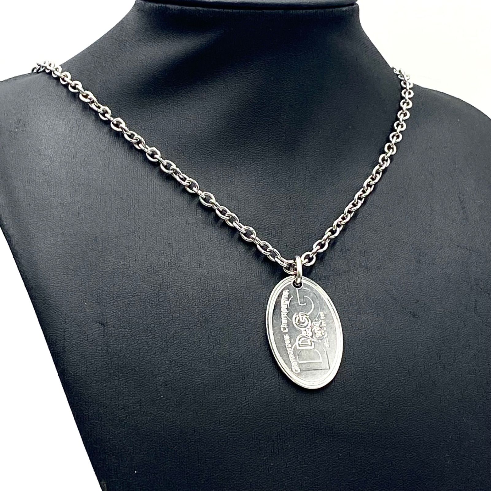 D&G DOLCE&GABBANA ドルチェアンドガッパーナ ネックレス チョーカー