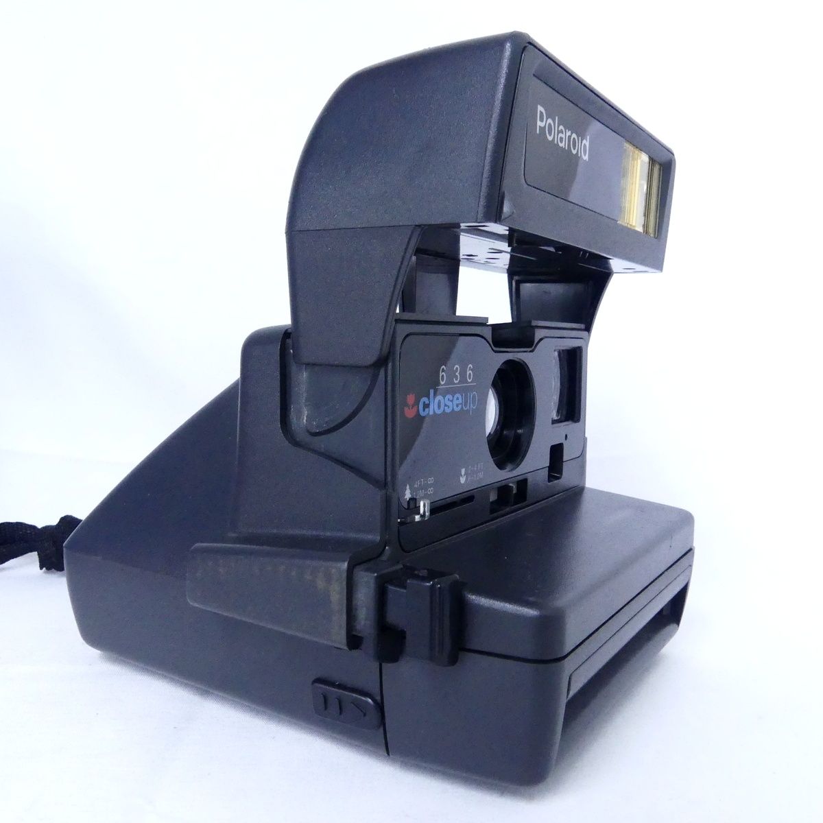 Polaroid ポラロイド 636 closeup インスタントカメラ ポラロイド