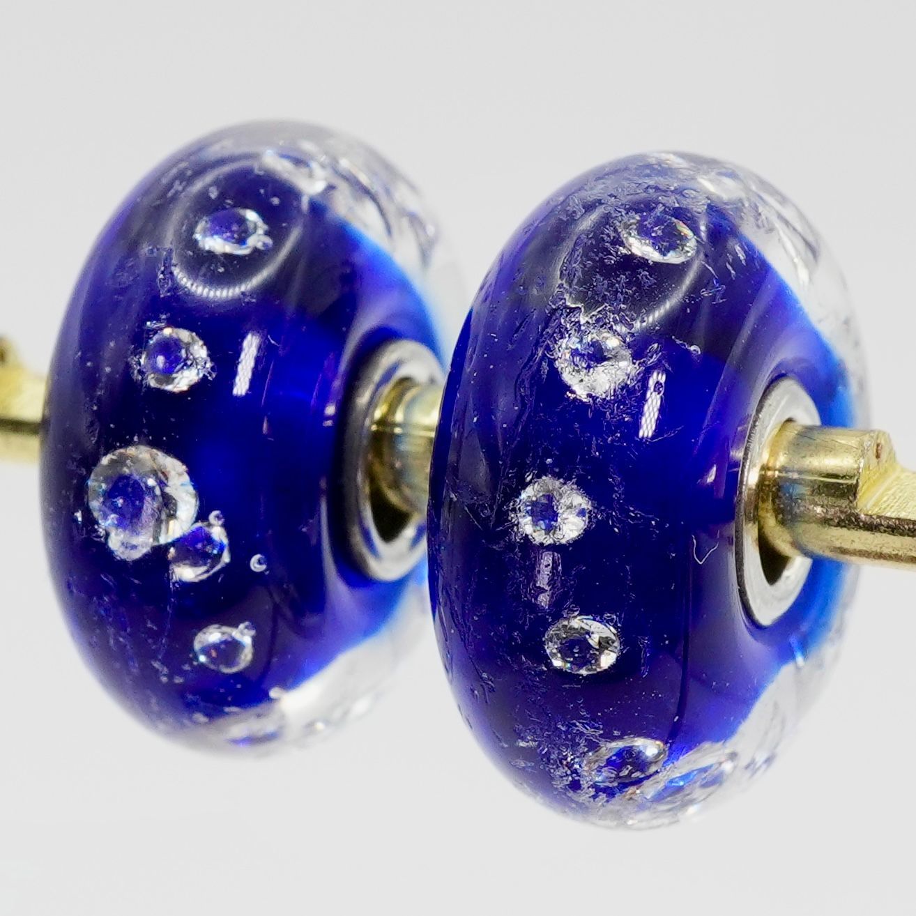 トロールビーズ　2点 ビーズ – トロールビーズ