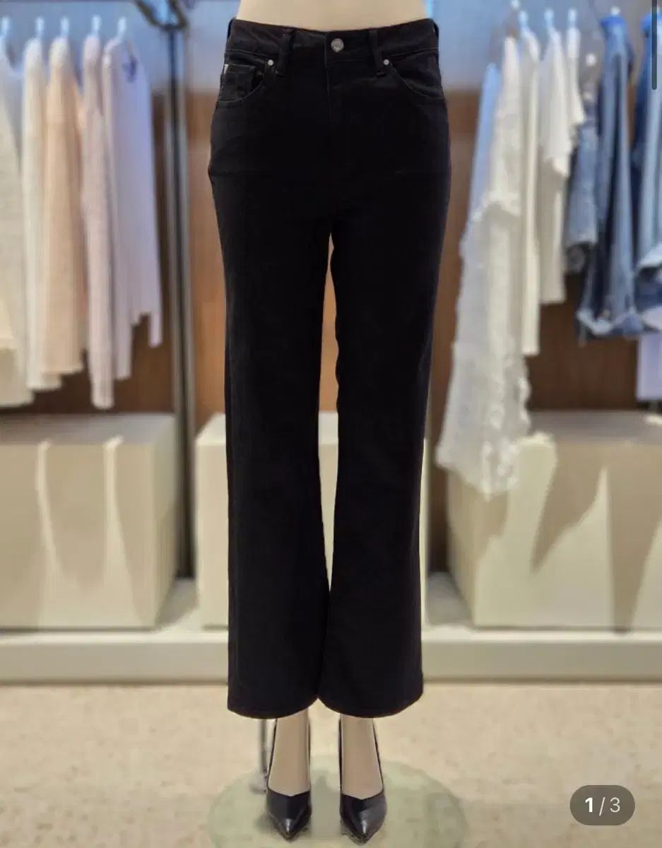 ブーツカット デニム