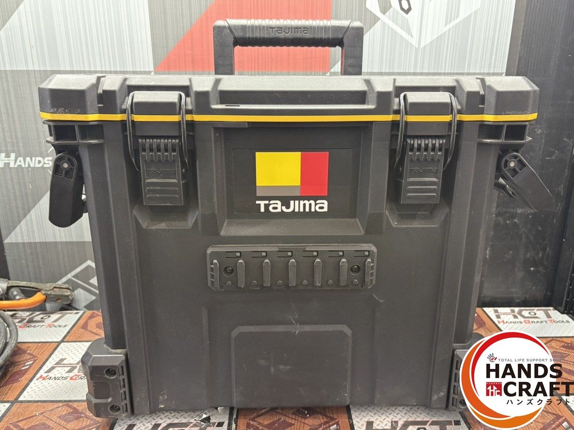 〇 タジマ Tajima TB-TBOX ツールボックス ハンズクラフト佐賀