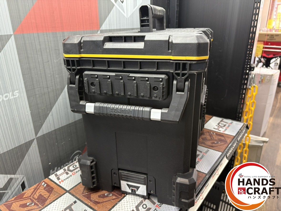 〇 タジマ Tajima TB-TBOX ツールボックス ハンズクラフト佐賀