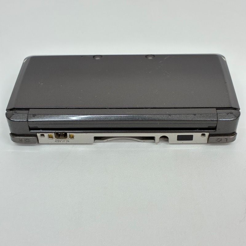  初期化済み 動作品 Nintendo 3 DS Black CTR 001 任天堂 ニンテンドー ゲーム機 本体 ブラック SDカード付属 3000 0106 本体(3DS) ニンテンドー3DS/2DS