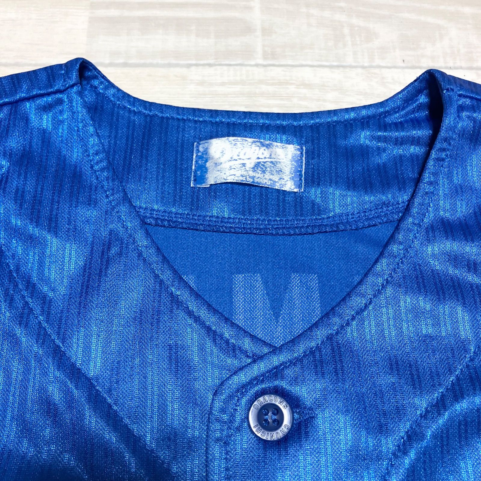 中日ドラゴンズ 村松開人 オーダーレプリカユニフォーム Mサイズ 中日ドラゴンズ 村松開人 レプリカユニフォーム 中日ドラゴンズ】村松