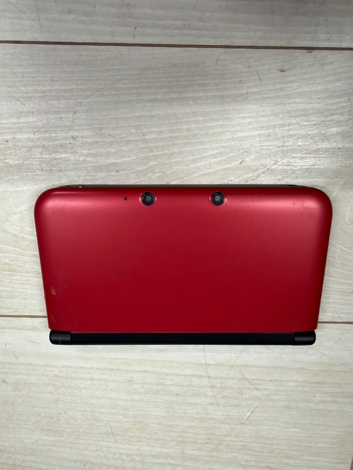 ニンテンドー3 DS LL レッド 本体
