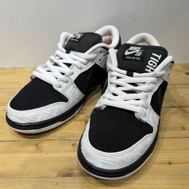 NIKE SB 2023 x TIGHTBOOTH DUNK LOW PRO QS 27.5cm FD2629-100 ナイキ