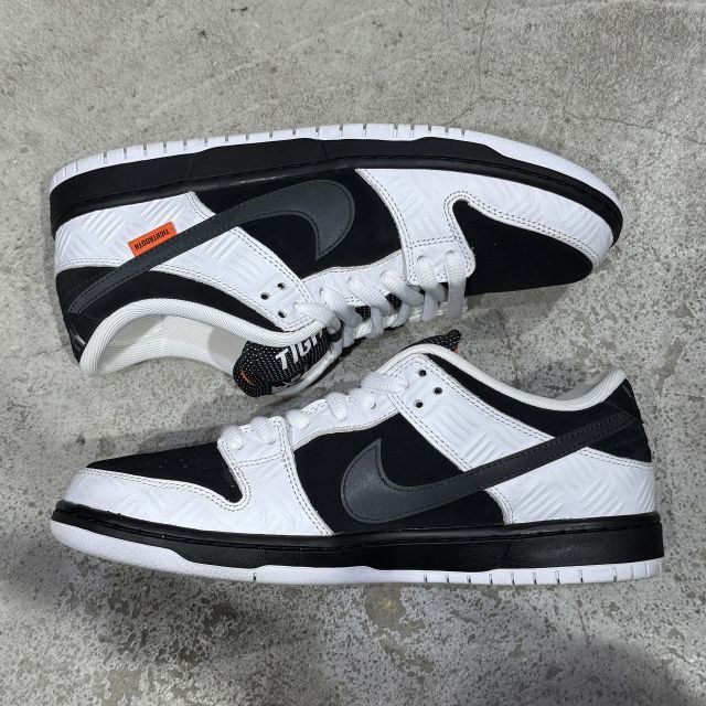 NIKE SB 2023 x TIGHTBOOTH DUNK LOW PRO QS 27.5cm FD2629-100 ナイキ