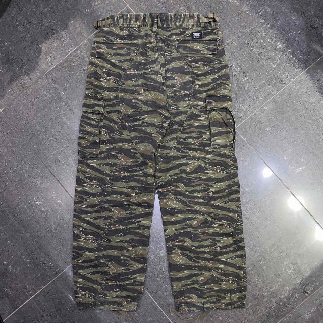 supreme 24ss カーゴパンツ　32インチ Supreme(シュプリーム) 24SS「Nylon Cargo Pant」ナイロンカーゴパンツ