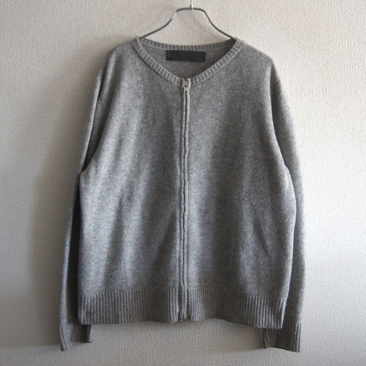 美品】The Elder Statesman【カシミヤ カーディガン】S ニット