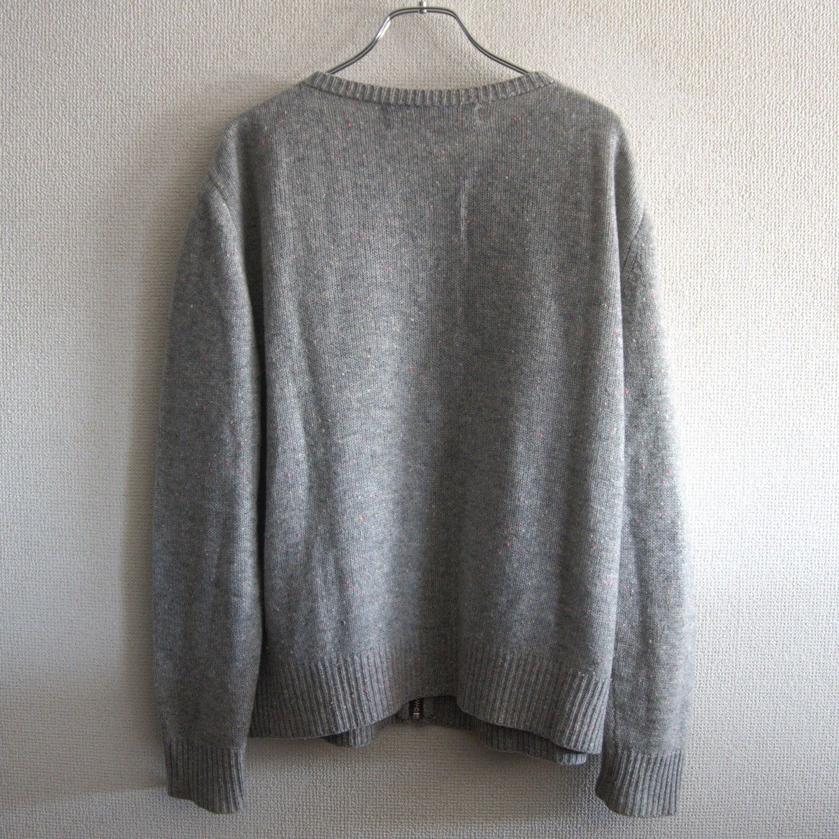 美品】The Elder Statesman【カシミヤ カーディガン】S ニット