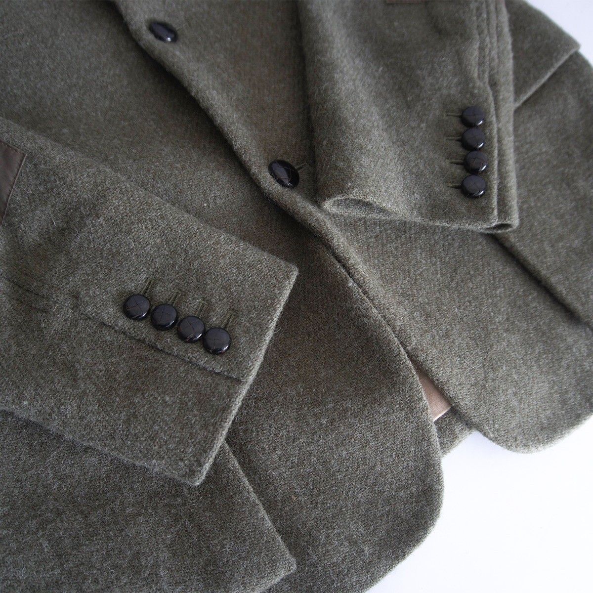 ビッグサイズ】 NIGEL CABOURN【MALLORY JACKET Harris Tweed】52