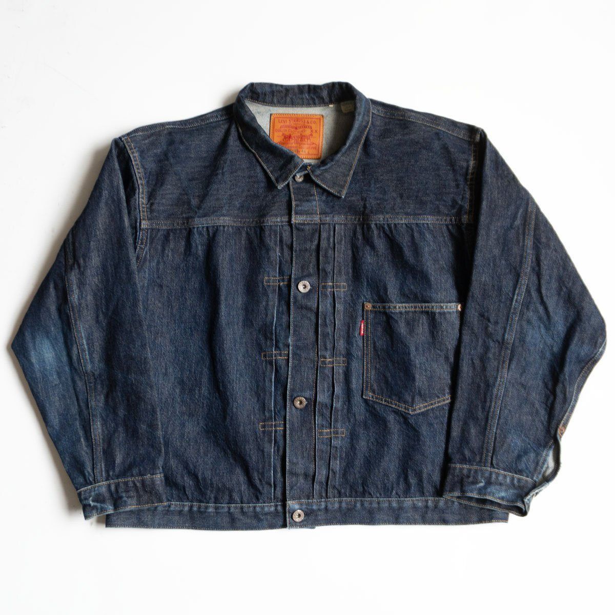 506着限定/大戦モデル】 LEVI'S VINTAGE CLOTHING【S506XXE BIG E