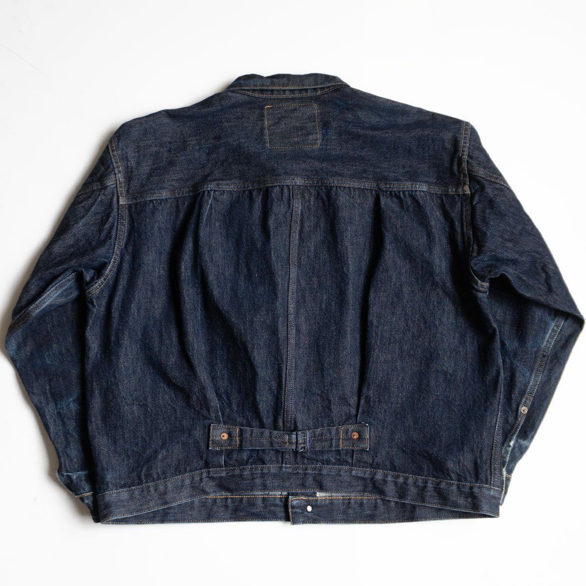 タグ付　未使用　Levi’s デニムジャケット 1st BigE 大戦 L タグ付 未使用 Levi's デニムジャケット 1st BigE 大戦 L