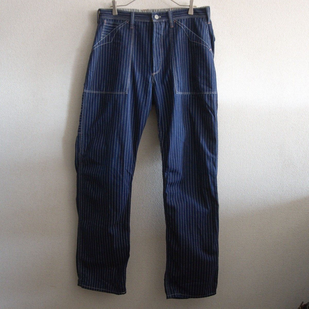 UNION SPECIAL 34 36 ペインターパンツ フリーホイーラーズ