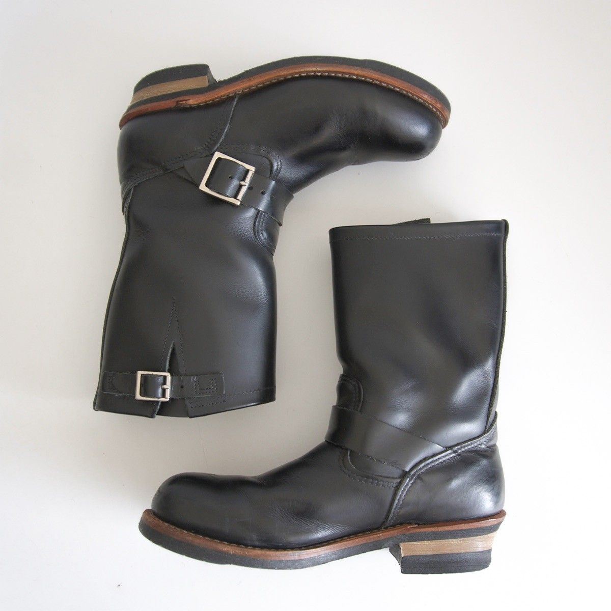 エンジニアブーツ US