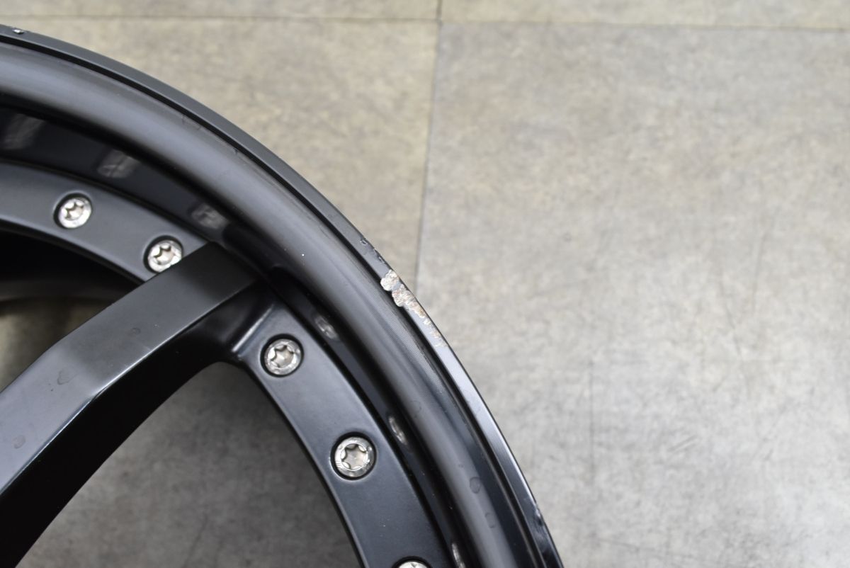  2ピース WORK グノーシス GS 1 20 in 8 J 52 40 PCD 100 4本セット カスタム ドレスアップ用に プリウス ウィッシュ 86 BRZ インプレッサ 20インチ ホイール