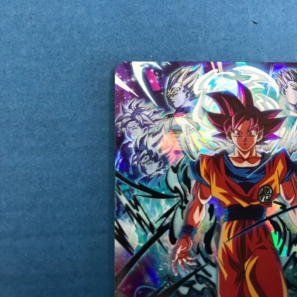 02 w 16256 孫悟空 UGM 10 SEC スーパードラゴンボールヒーローズ トレカ トレーディングカード 品