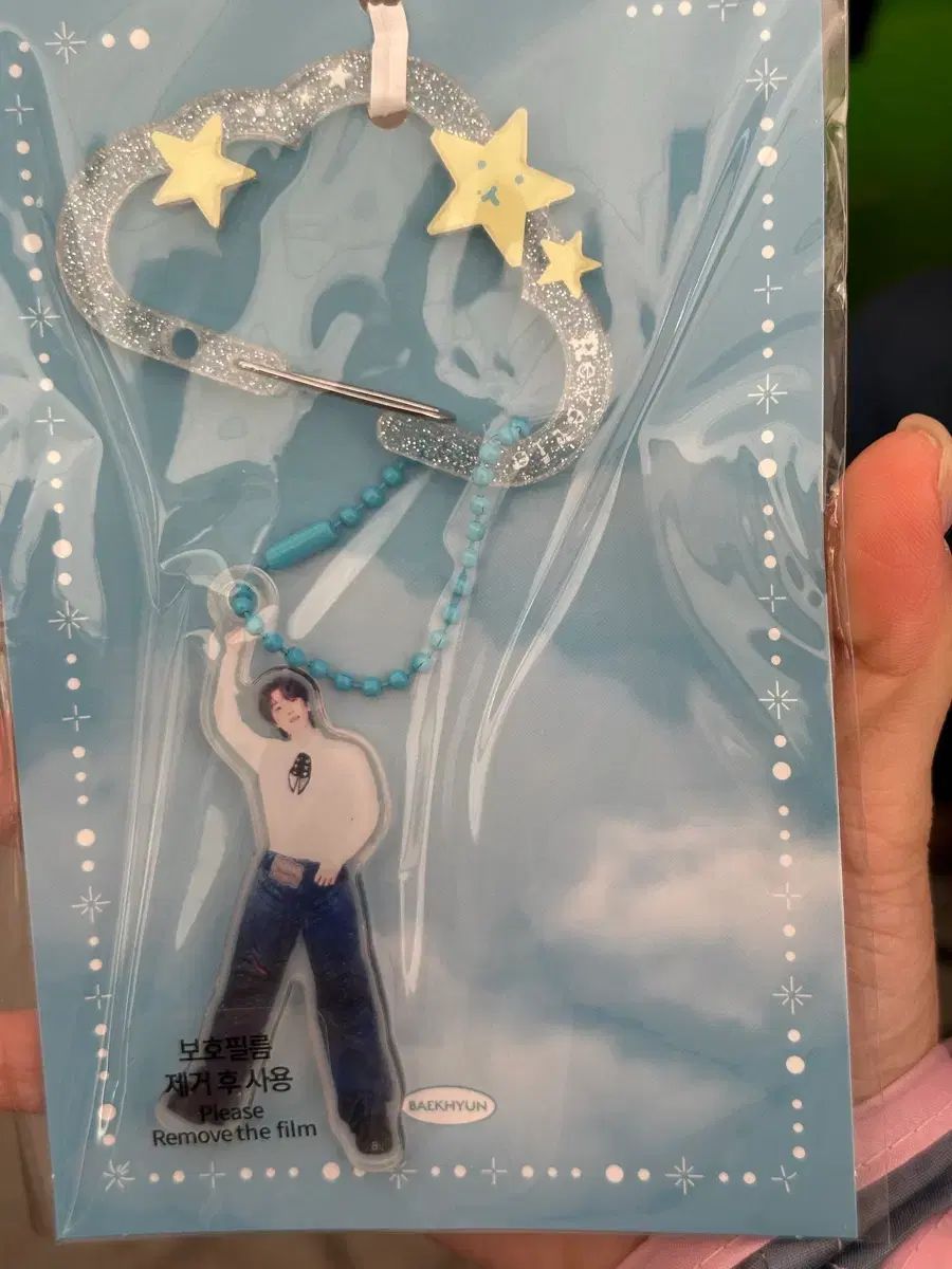 ベクヒョン BAEKHYUN Reverie dot アンコールコンサート MD リユーザブル バッグ カラビナ キーホルダー まとめ