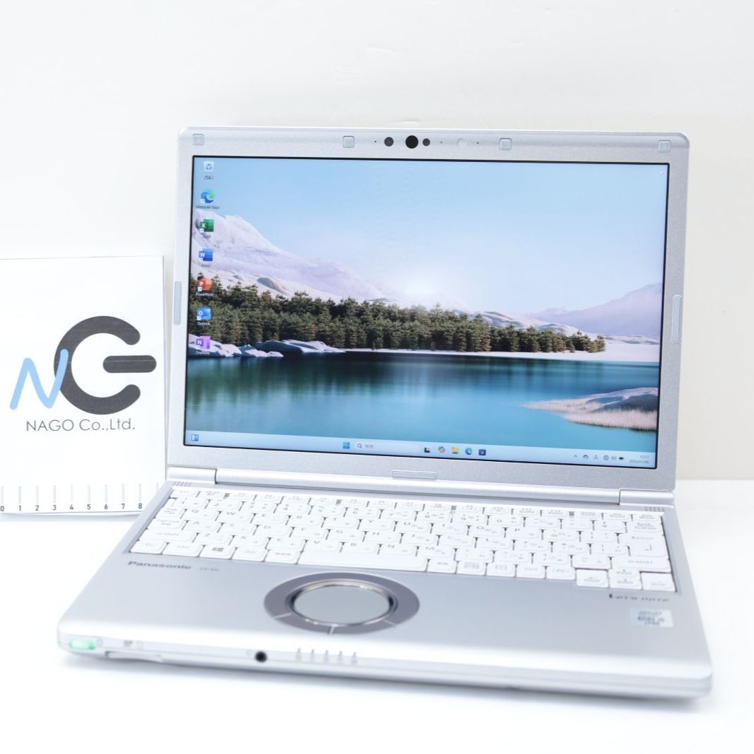 平日直ぐに発送 高年式 Panasonic Let s note CF SV 9 十世代 Core i 5 10310 U メモリ8 GB Bluetooth ノードパソコン マイクロソフト Windows 11 16037