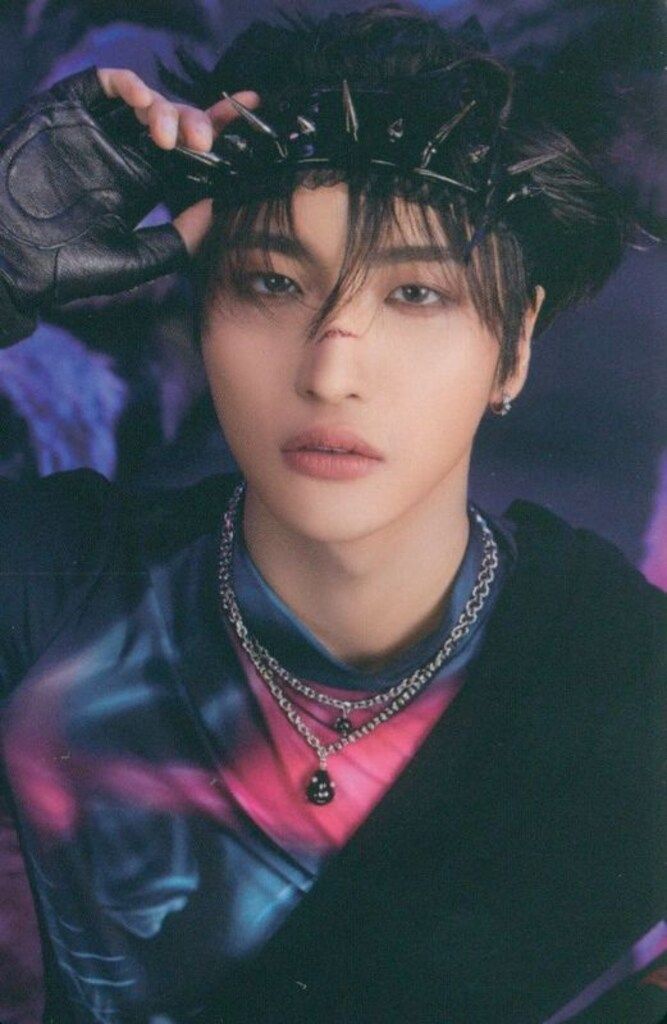 ATEEZ THE WORLD EP.FIN : WILL SEONG HWA トレーディングカード Z-Z