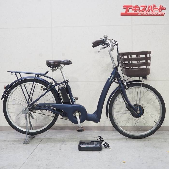 RAKUTTO FK 4 B 49 2019 ブリヂストン フロンティア ラクット 電動アシスト自転車