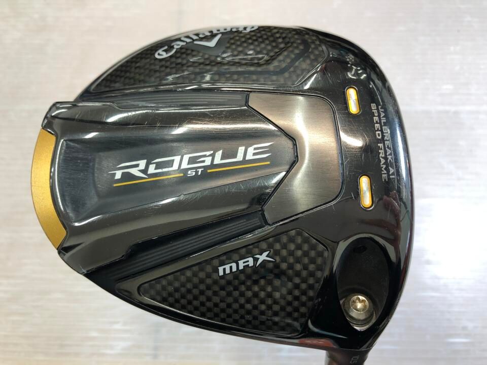 キャロウェイ ROGUE ST MAX 10.5度 VENTUS 5 for Callaway SR