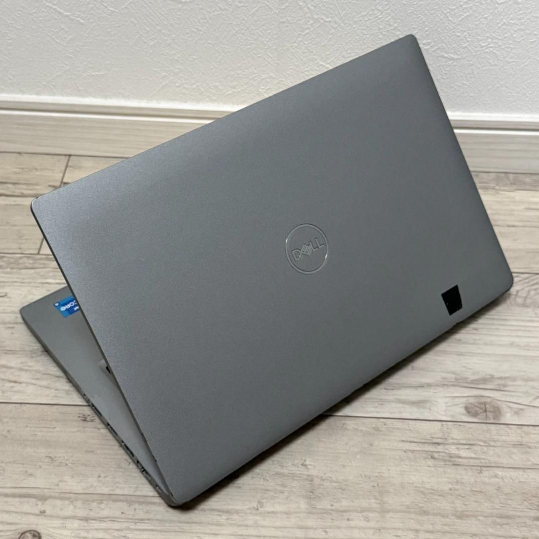 DELL 11世代 Core i 5 メモ16 GB NVMe SSD 256 Office付き 初心者にも 届いてすぐ使えます◎ マウスはおまけ♪ K 541 A