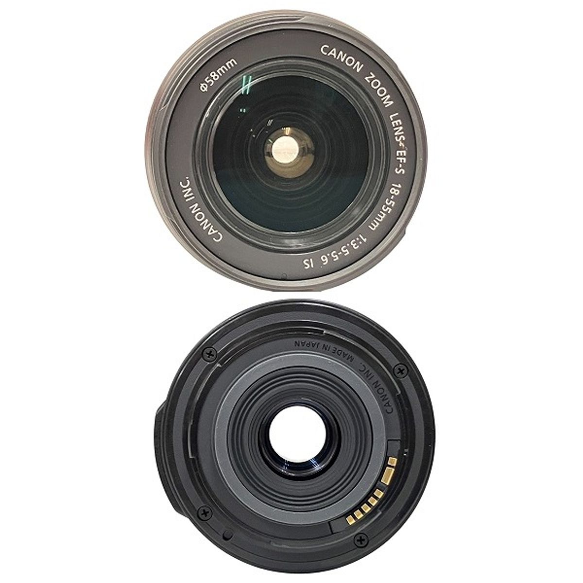 Canon キャノン　 EOS Kiss X2 ds126181 一眼レフ ☆ Canon キャノン EOS KISS X2 DS126181 デジタル一眼レフカメラ