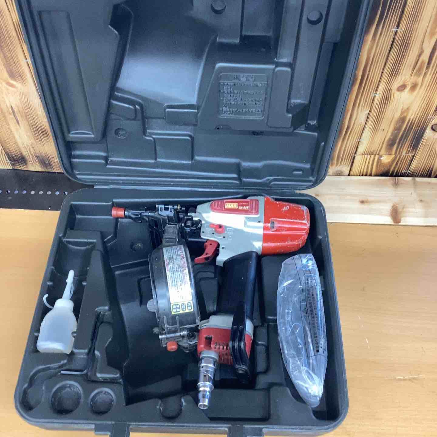 マックス MAX 常圧エア釘打ち機 CN 238