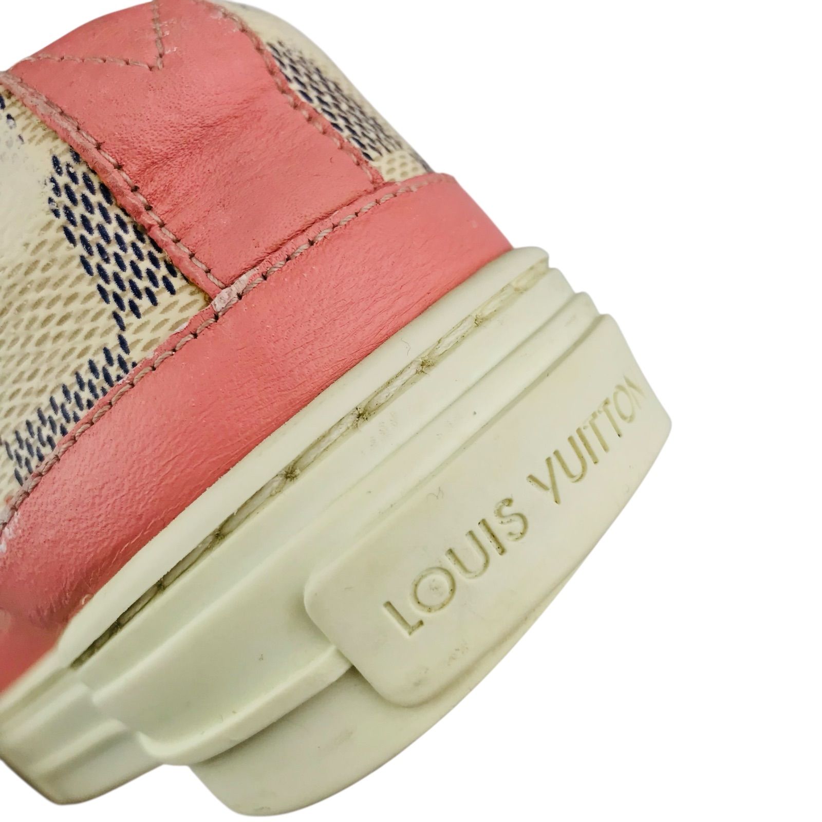 美品☆LOUIS VUITTON・ルイヴィトン【ステラーライン】レディース