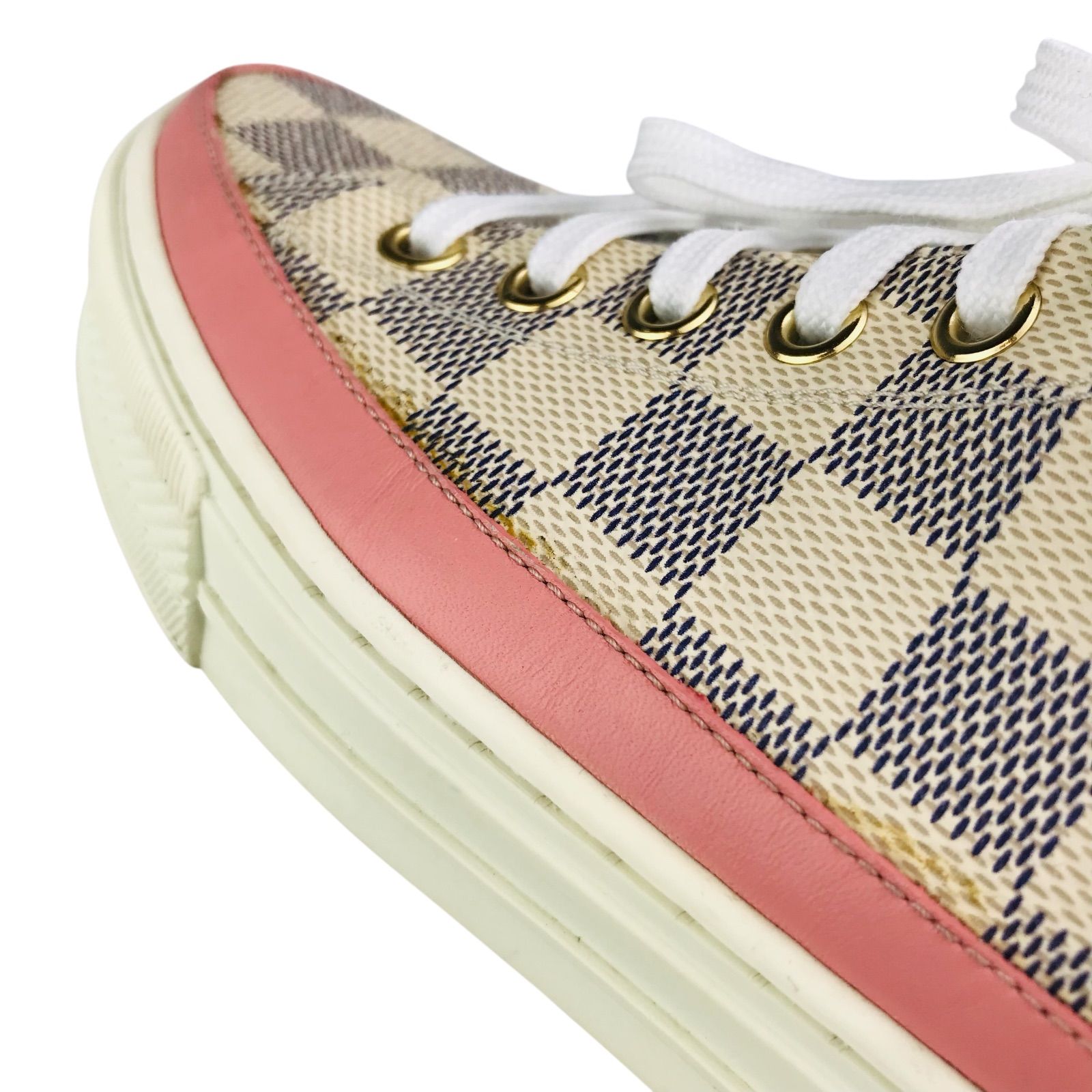 美品☆LOUIS VUITTON・ルイヴィトン【ステラーライン】レディース