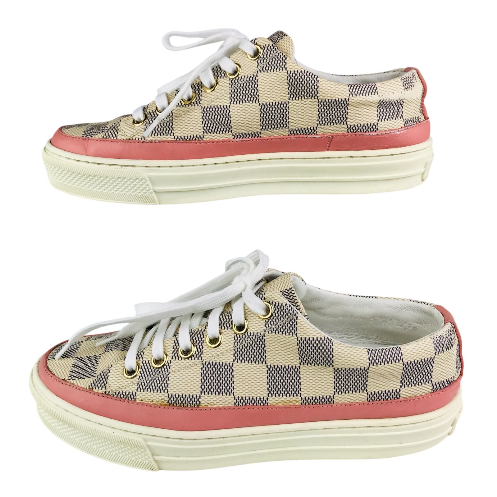 美品☆LOUIS VUITTON・ルイヴィトン【ステラーライン】レディース