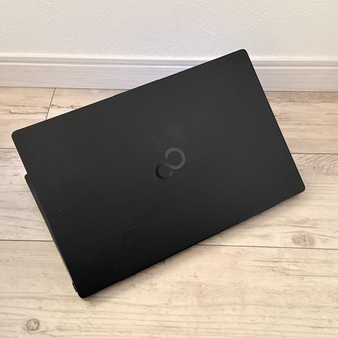 11世代 国産 富士通 Core i 5 2.60 GHz 8 GB Office付き 初心者にも 届いてすぐ使えます◎ マウスはおまけ♪ K 543-A