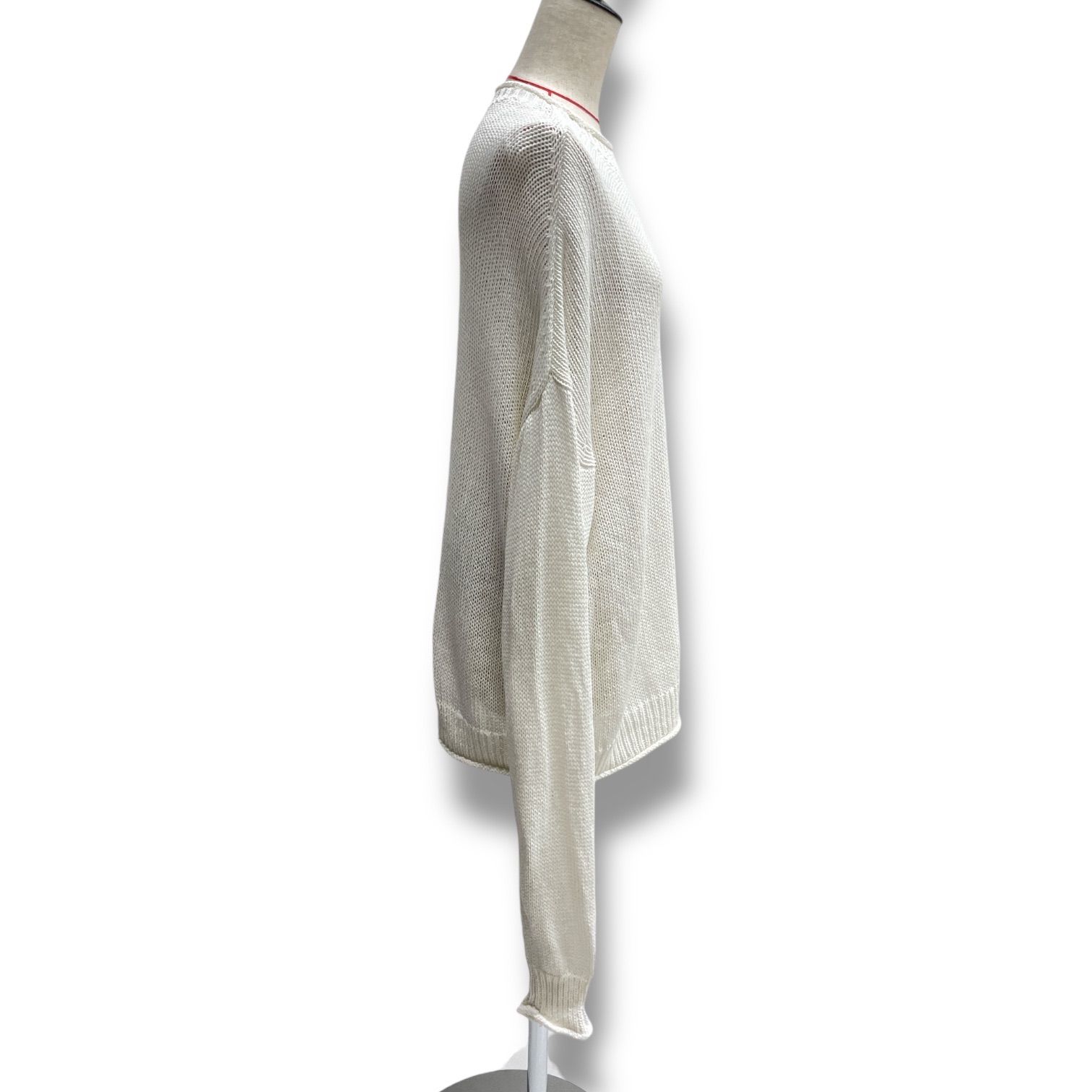 ETRE TOKYO エトレトウキョウ ボトルネックローゲージニットプル