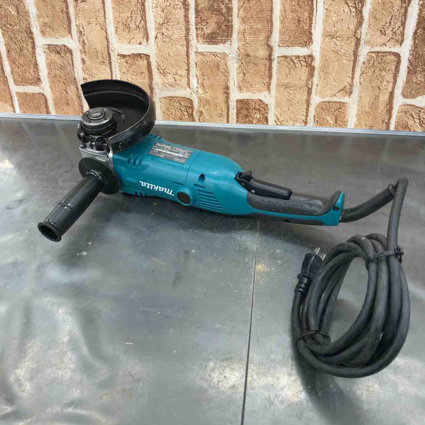 ☆マキタ(makita) 150mm電子ディスクグラインダ GA6021C【所沢店 