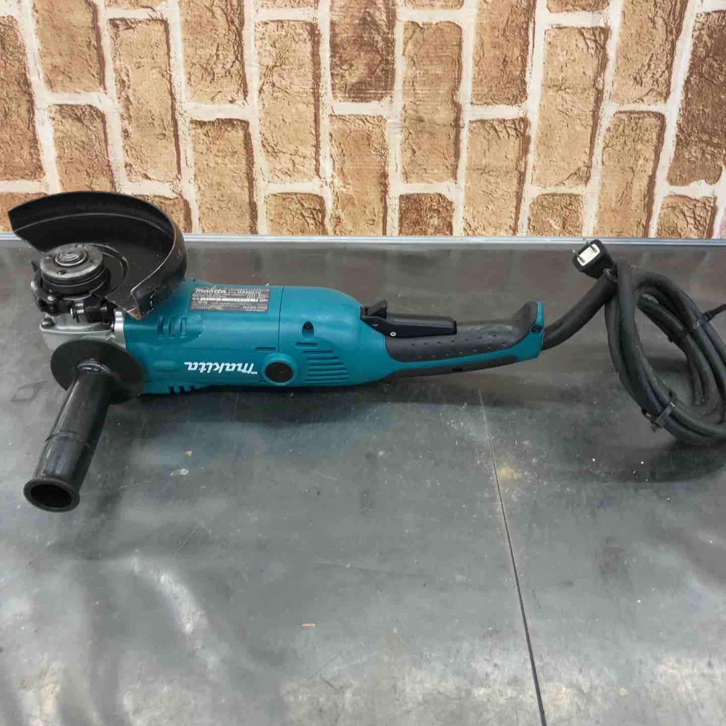☆マキタ(makita) 150mm電子ディスクグラインダ GA6021C【所沢店 