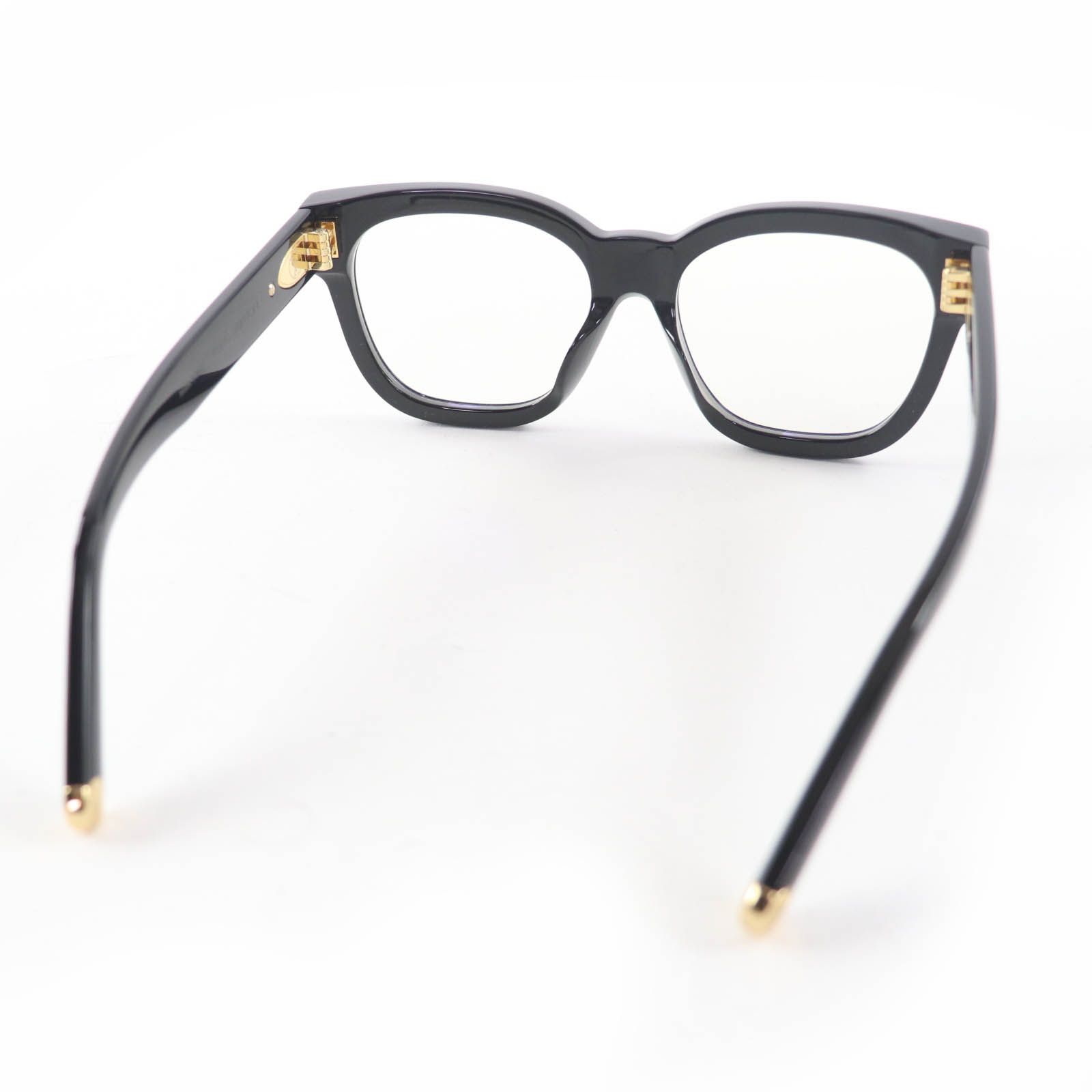 アイウェア ブラック