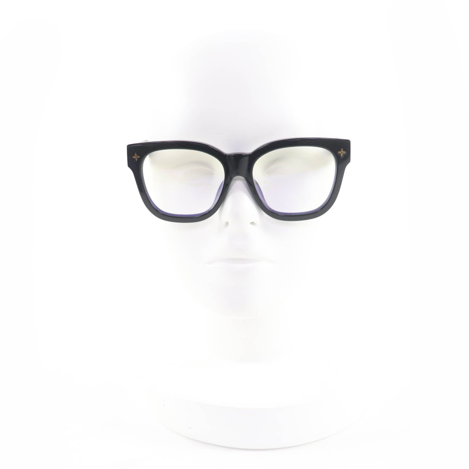 LOUIS VUITTON ルイヴィトン 2025年製 Z 1633 E オプティカル マイ モノグラム･スクエア メガネ 眼鏡 アイウェア ブラック 54 17 143 箱 保存袋 ケース付き イタリア製 レディース