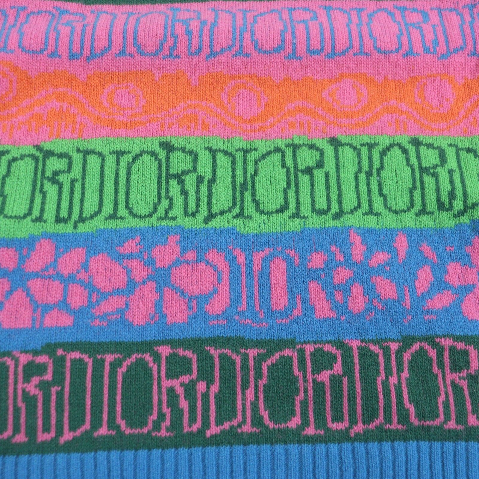 ドンドン見直し】極美品□DIOR SHAWN STUSSY ディオール オム ショーン