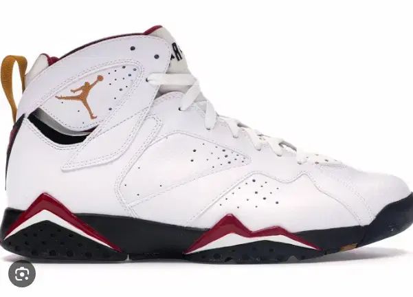 ナイキ エア ジョーダン 7 レトロ カーディナル