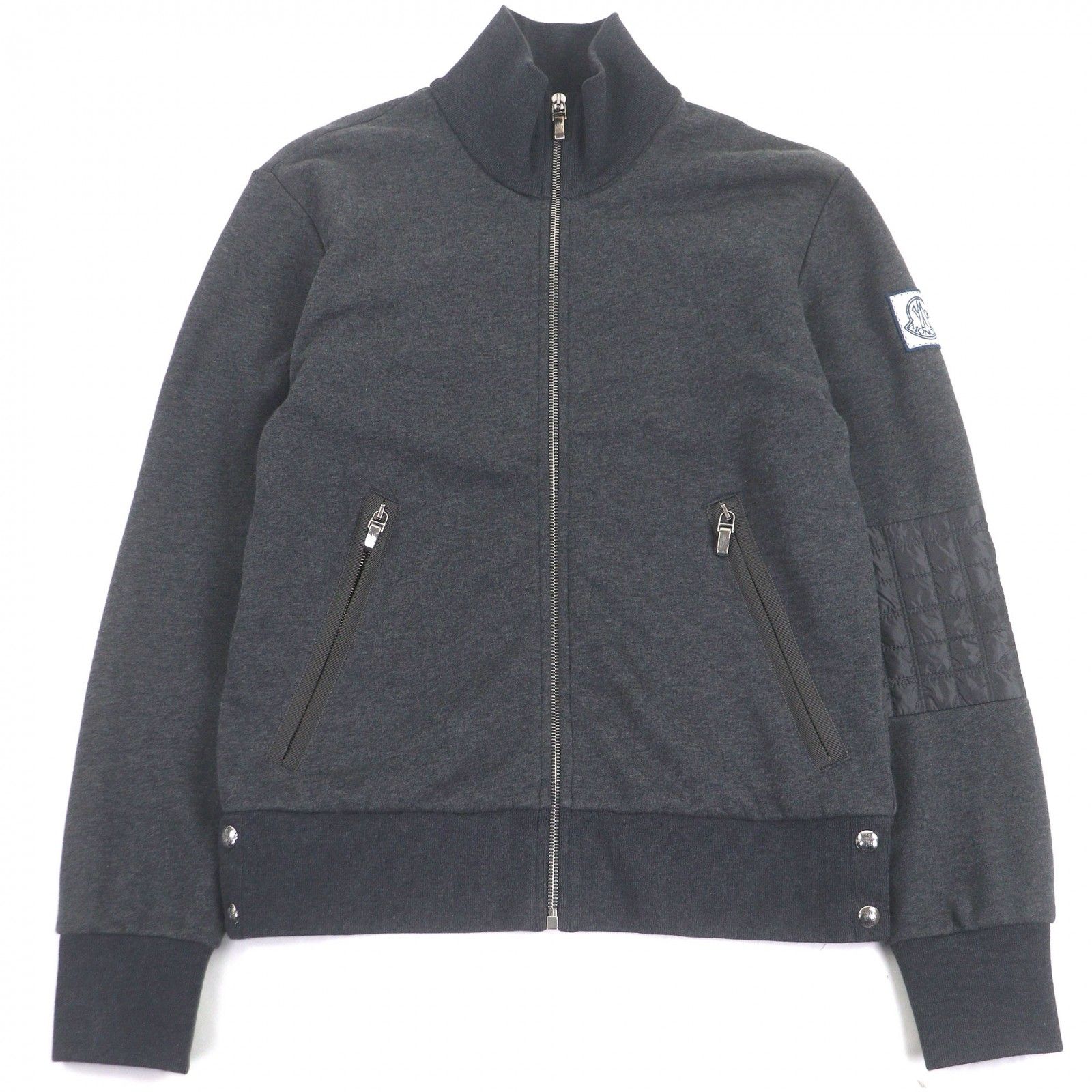 ドンドン見直し】美品□MONCLER GAMME BLEU モンクレール ガムブルー